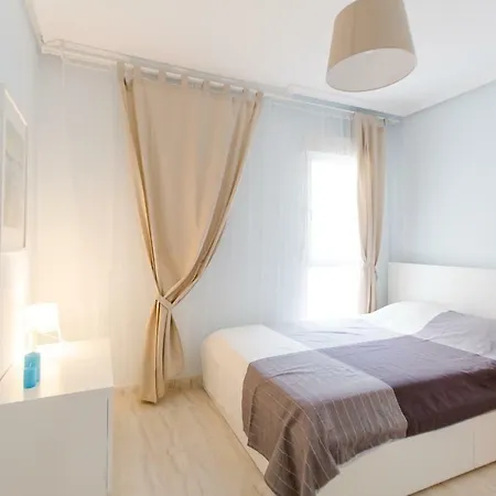 Emperador Apartment *